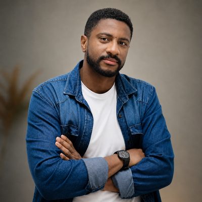 Luis Ismael dos Santos, psicólogo especialista em desenvolvimento humano, vínculos e saúde mental