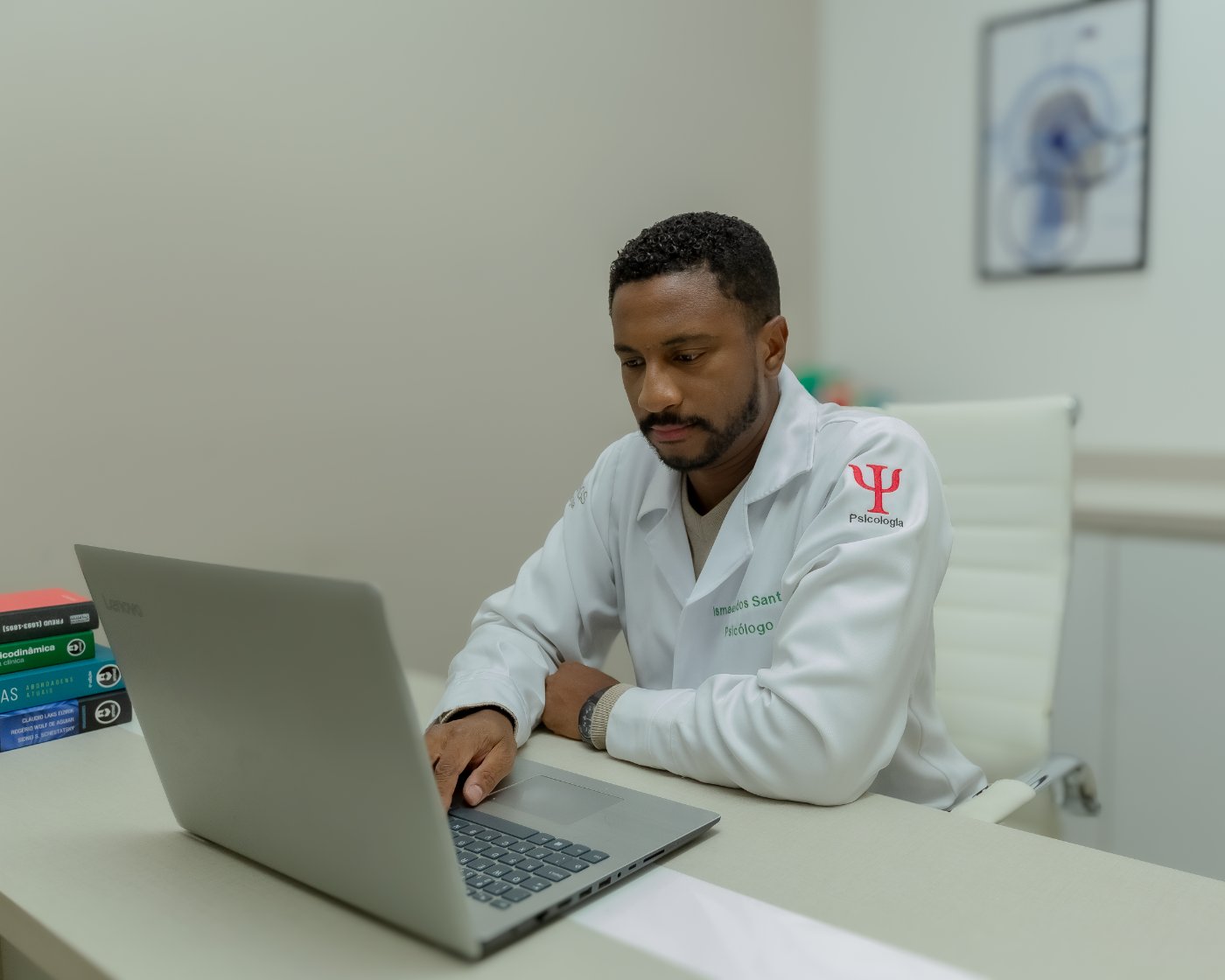 Luis Ismael dos Santos - Psicólogo CRP 07/40640